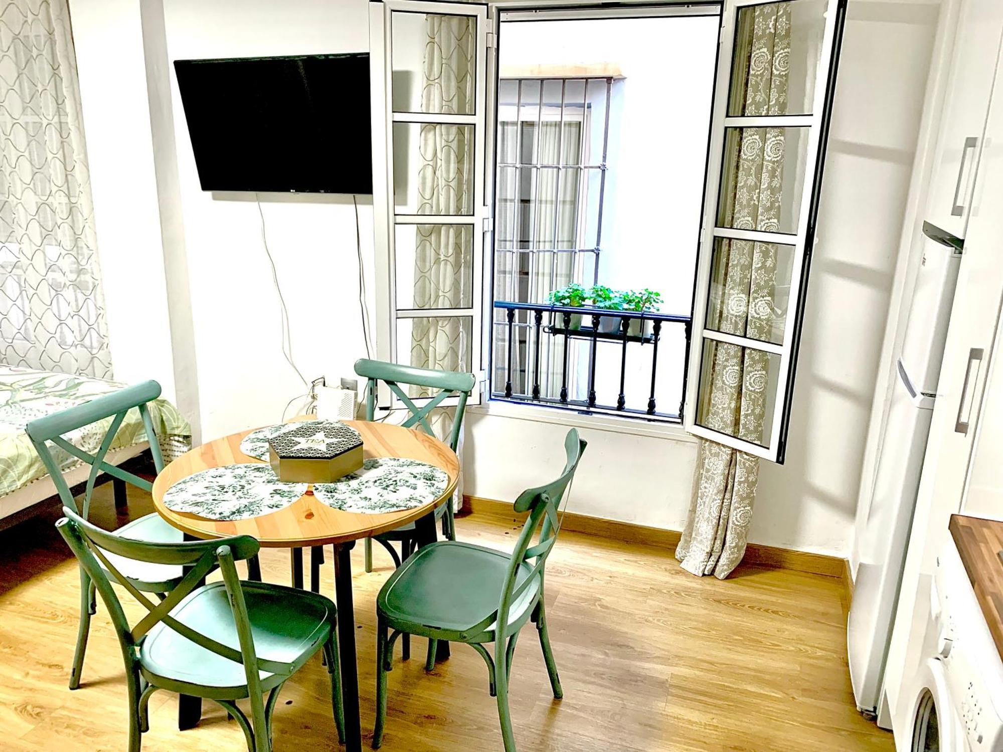 Anas Apartment Centro Historico Màlaga Exteriér fotografie