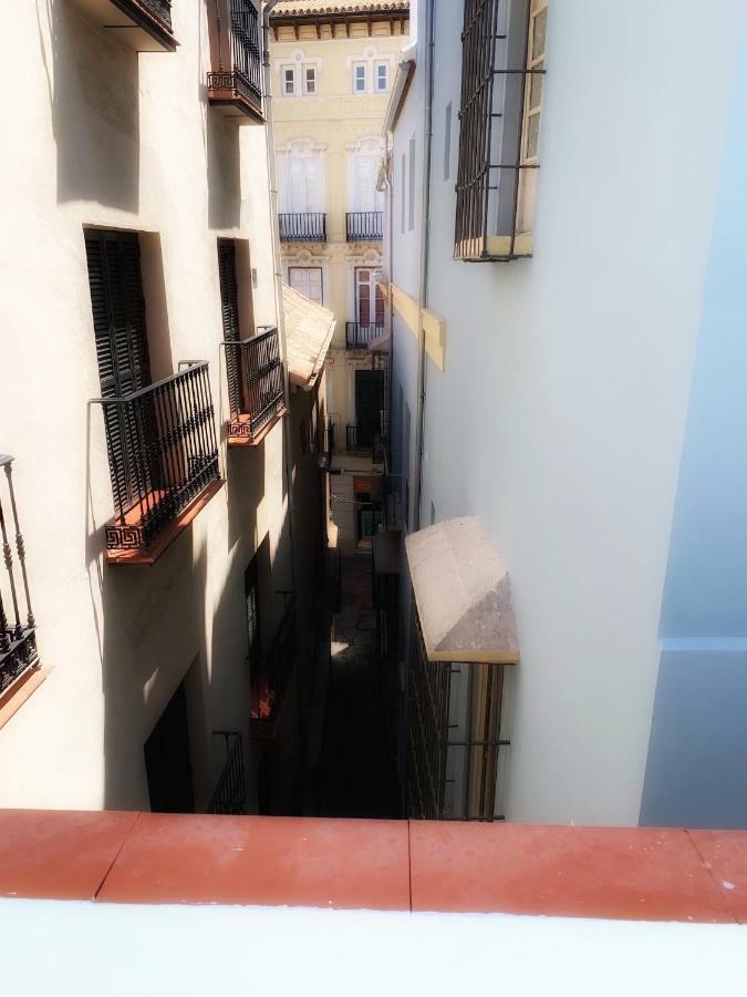 Anas Apartment Centro Historico Màlaga Exteriér fotografie
