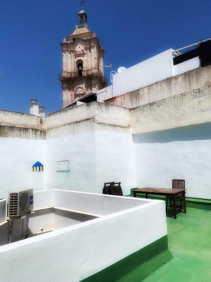 Anas Apartment Centro Historico Màlaga Exteriér fotografie
