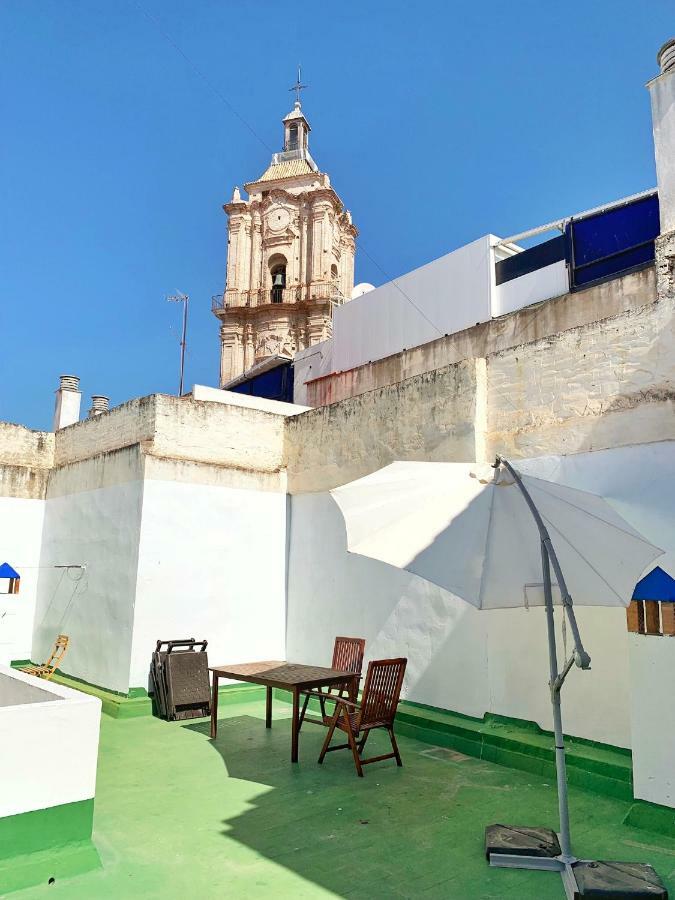 Anas Apartment Centro Historico Màlaga Exteriér fotografie