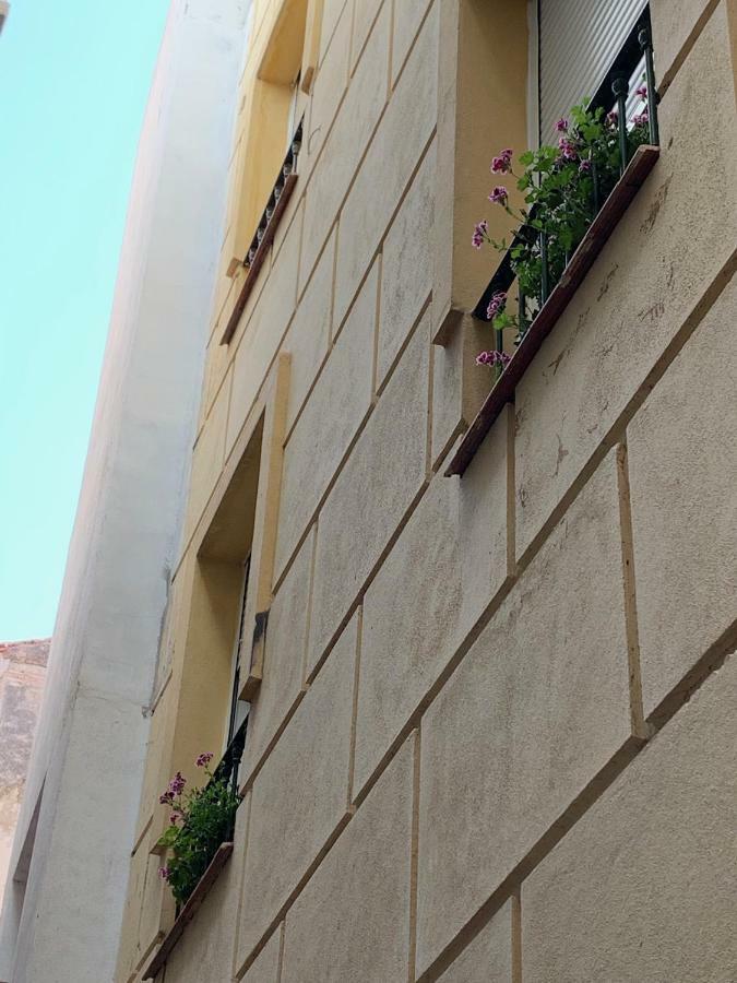 Anas Apartment Centro Historico Màlaga Exteriér fotografie